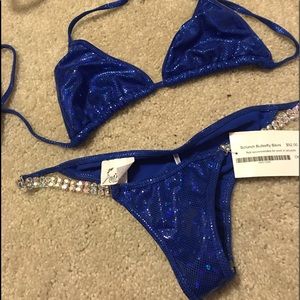 Competition NPC Bikini